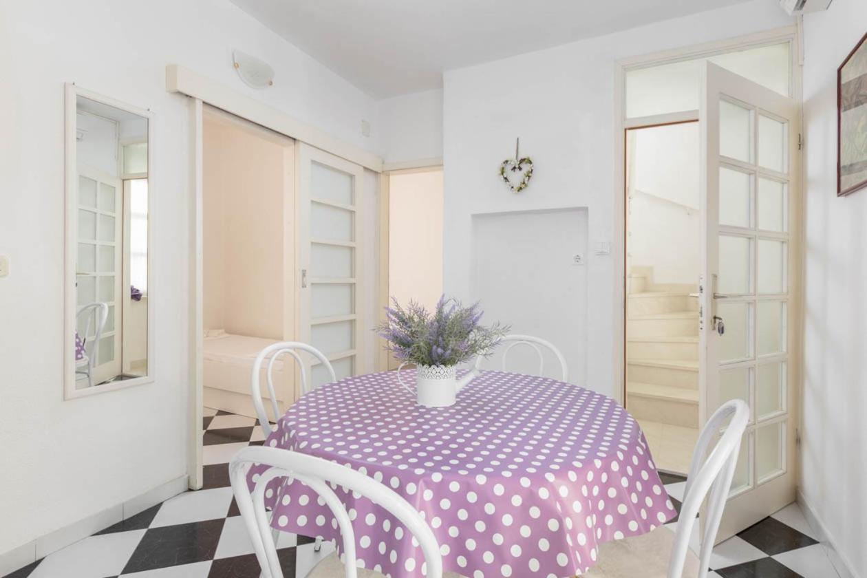 Apartmani Marija Podgora Ngoại thất bức ảnh