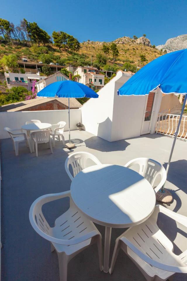 Apartmani Marija Podgora Ngoại thất bức ảnh
