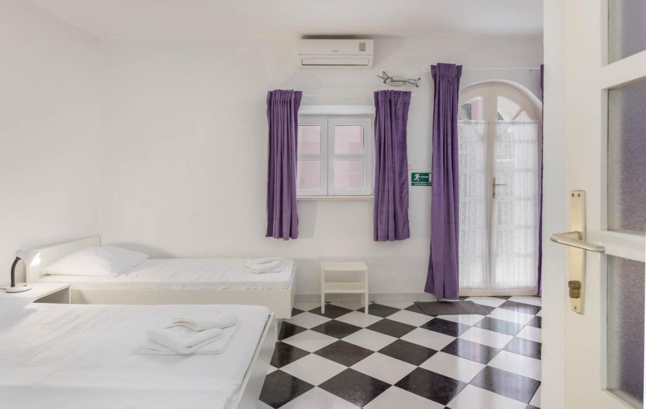 Apartmani Marija Podgora Ngoại thất bức ảnh