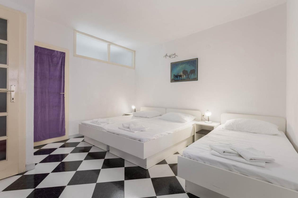 Apartmani Marija Podgora Ngoại thất bức ảnh