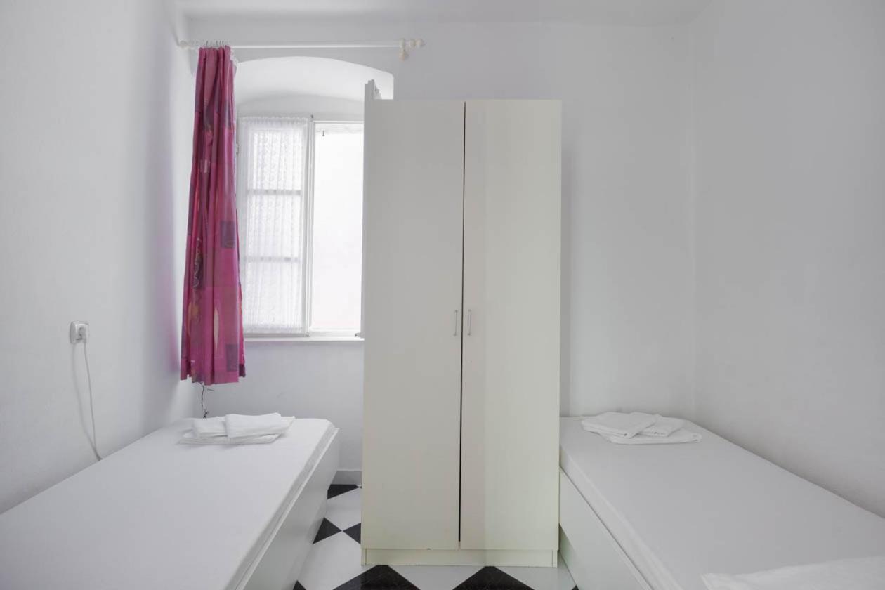 Apartmani Marija Podgora Ngoại thất bức ảnh