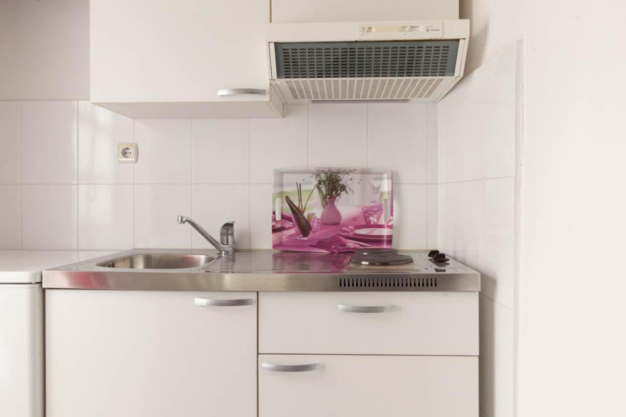 Apartmani Marija Podgora Ngoại thất bức ảnh