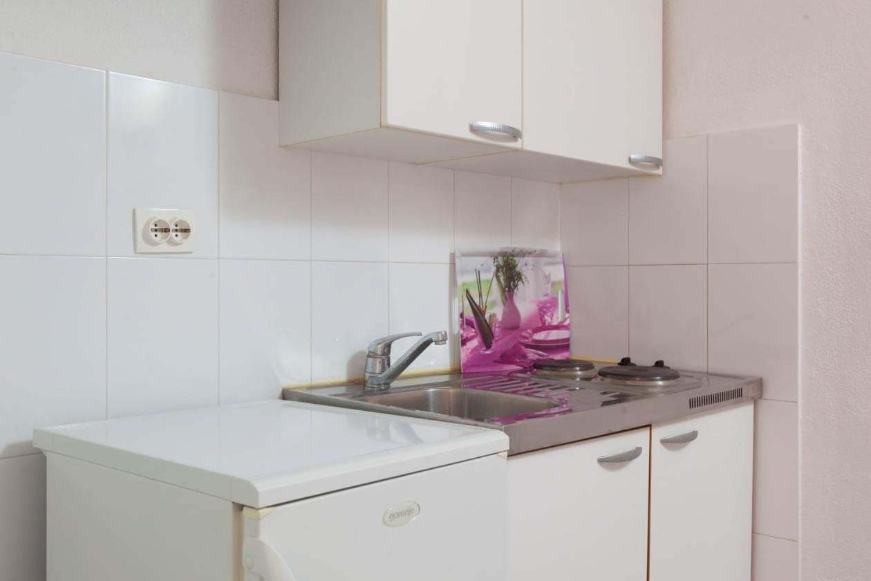 Apartmani Marija Podgora Ngoại thất bức ảnh