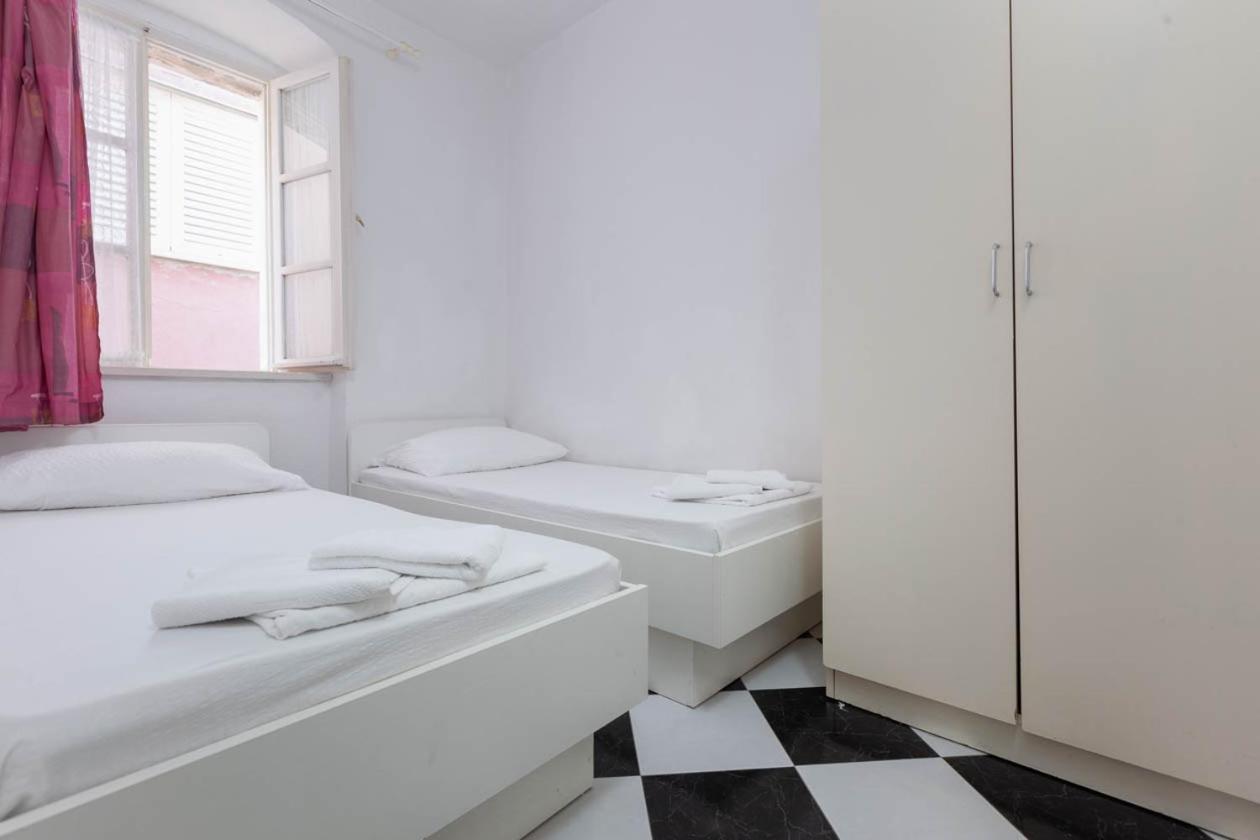 Apartmani Marija Podgora Ngoại thất bức ảnh