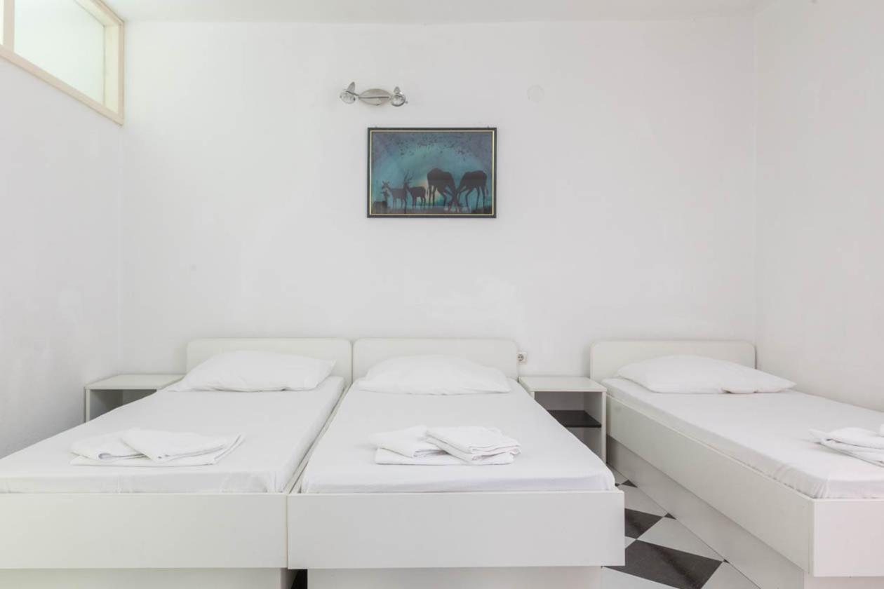 Apartmani Marija Podgora Ngoại thất bức ảnh