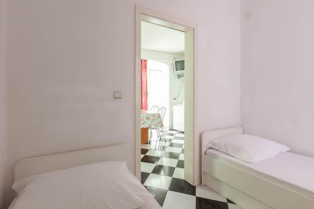 Apartmani Marija Podgora Ngoại thất bức ảnh