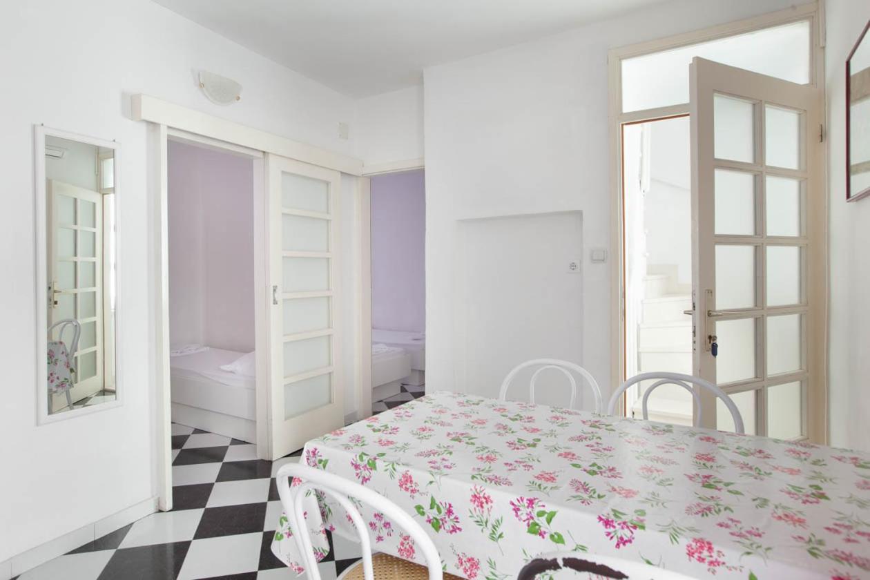 Apartmani Marija Podgora Ngoại thất bức ảnh